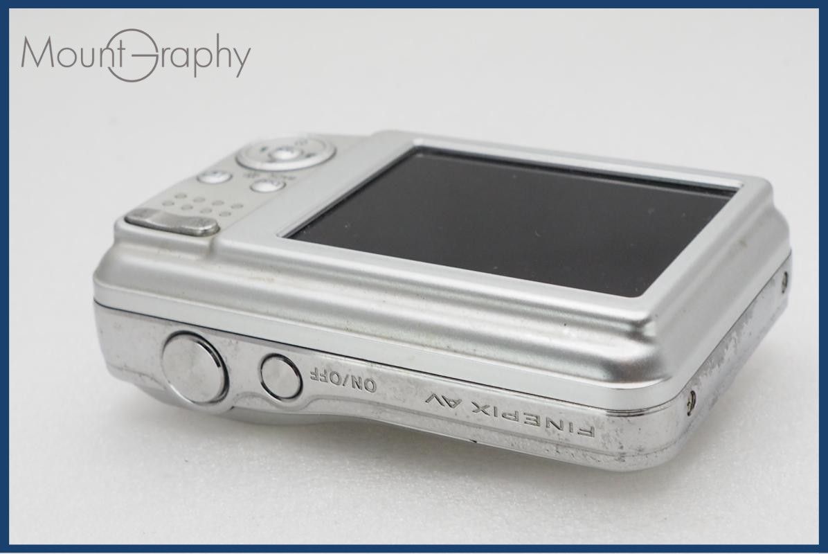 Compact Digital Camera Fujifilm Finepix Av150 #I10971