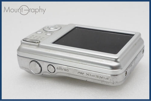 Compact Digital Camera Fujifilm Finepix Av150 #I10971