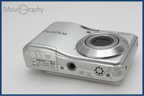 Compact Digital Camera Fujifilm Finepix Av150 #I10971