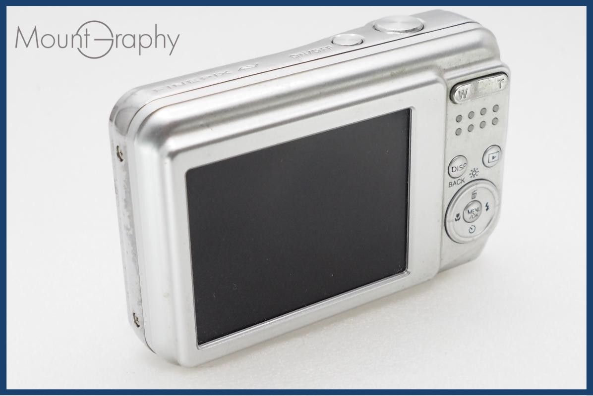 Compact Digital Camera Fujifilm Finepix Av150 #I10971