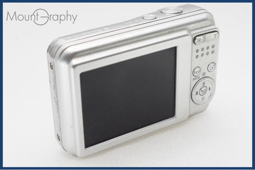 Compact Digital Camera Fujifilm Finepix Av150 #I10971