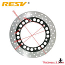 Brake Ybr125/Yb125/Ys125