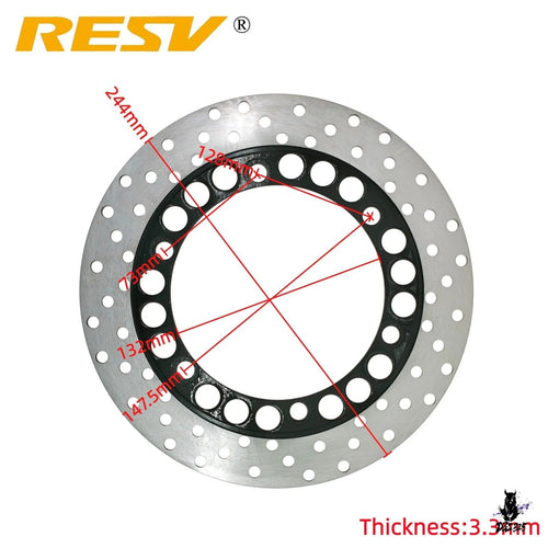 Brake Ybr125/Yb125/Ys125