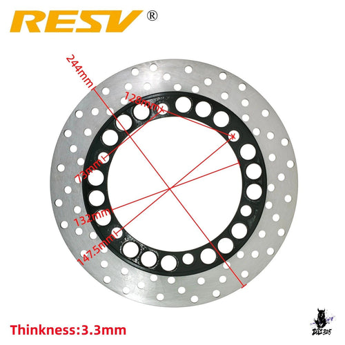 Brake Ybr125/Yb125/Ys125