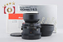 Mamiya Lens (Single Focus) Sekor C F/4.5 Rb67