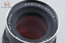 Mamiya Lens (Single Focus) Sekor C F/4.5 Rb67