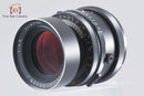 Mamiya Lens (Single Focus) Sekor C F/4.5 Rb67