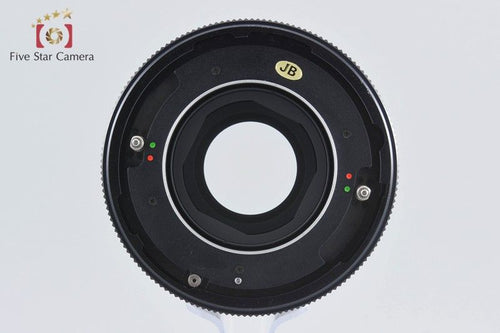 Mamiya Lens (Single Focus) Sekor C F/4.5 Rb67