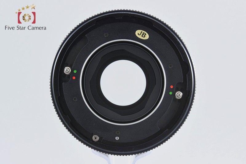 Mamiya Lens (Single Focus) Sekor C F/4.5 Rb67