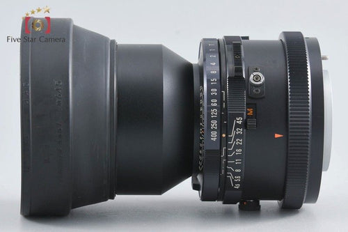 Mamiya Lens (Single Focus) Sekor C F/4.5 Rb67