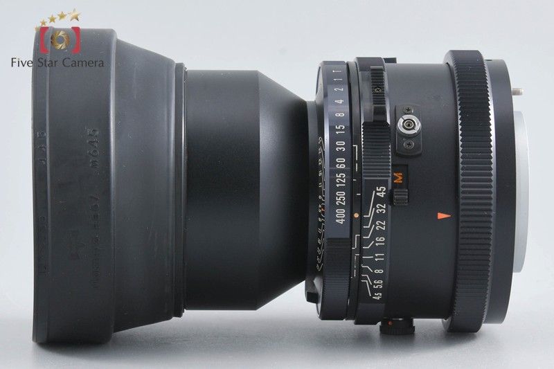 Mamiya Lens (Single Focus) Sekor C F/4.5 Rb67