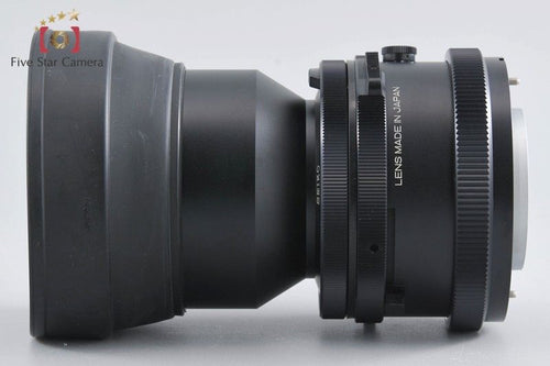 Mamiya Lens (Single Focus) Sekor C F/4.5 Rb67