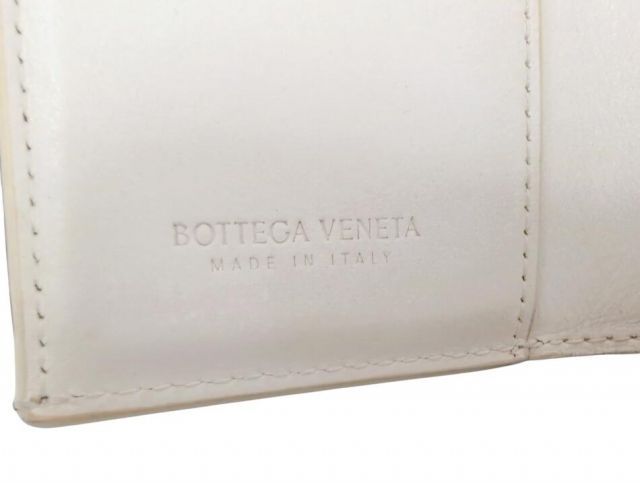 Bottega Veneta Long Wallet 651372 Ic