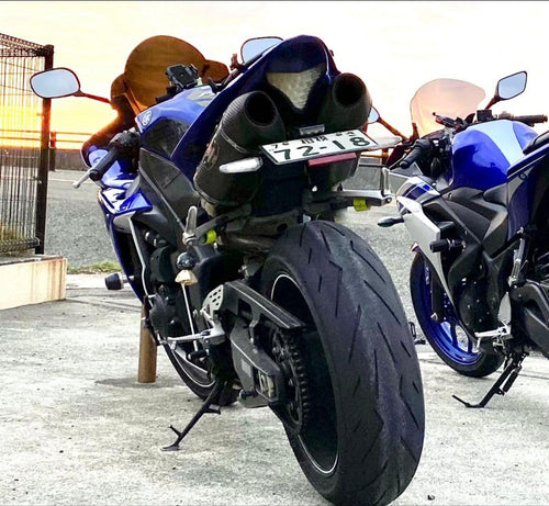 Cowls Fenders Yzf-R1(14B) 09-14