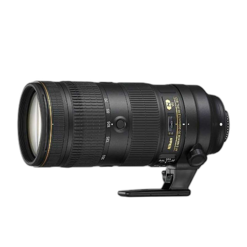 Nikon Others F Af-S Nikkor 70-200Mm F/2.8E Fl Ed Vr