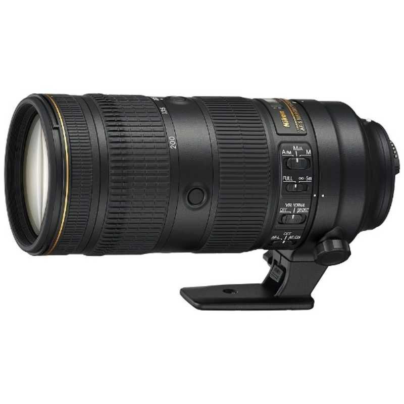 Nikon Others F Af-S Nikkor 70-200Mm F/2.8E Fl Ed Vr