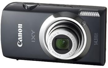 Compact Digital Camera )Canon Ixy 10S Ixy10S(Bk)