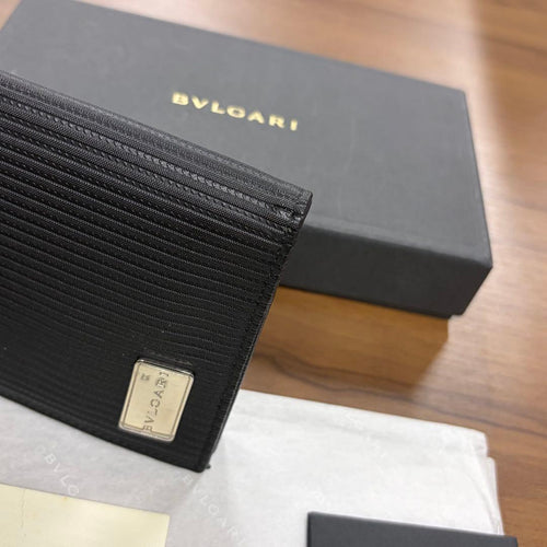 Bvlgari Long Wallet