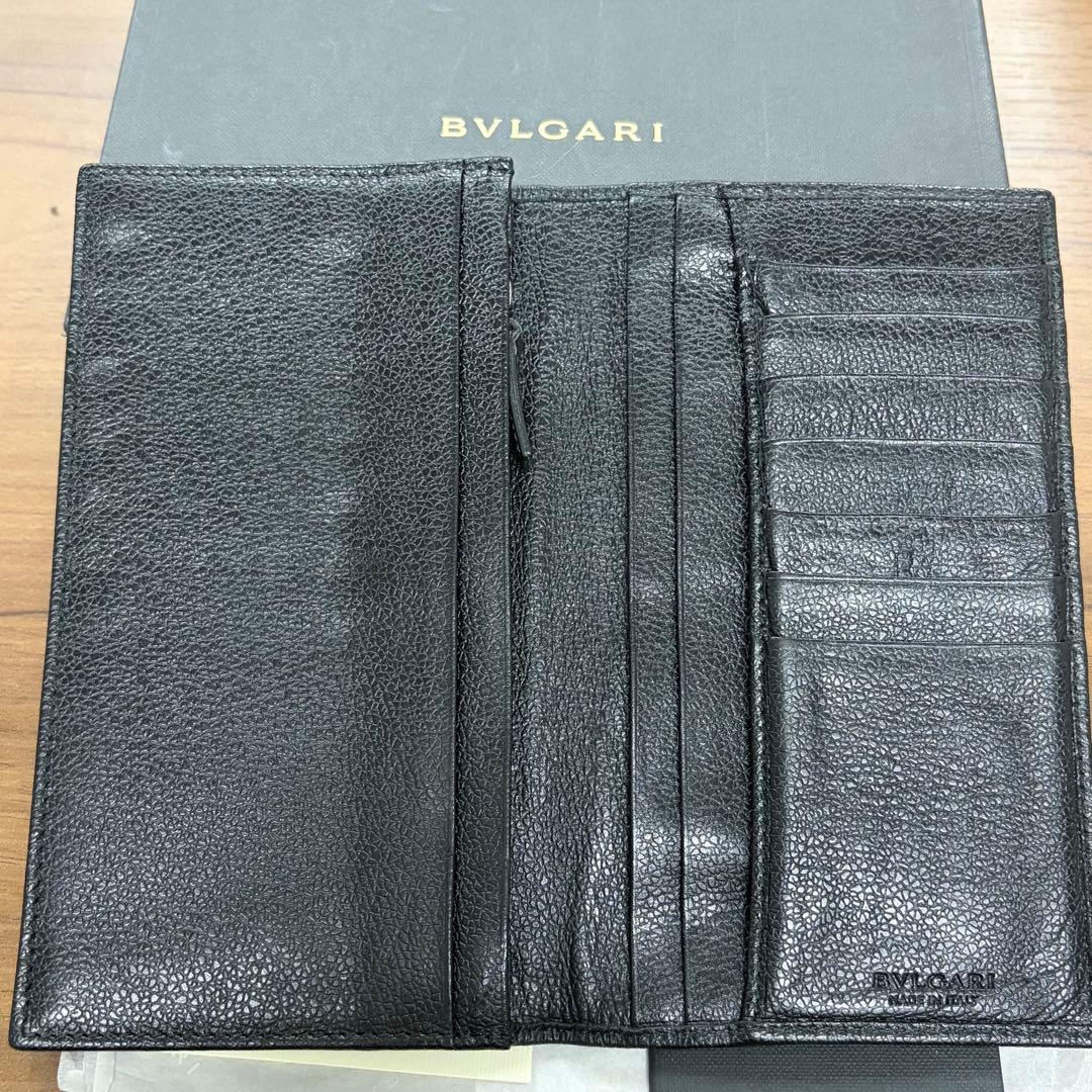 Bvlgari Long Wallet