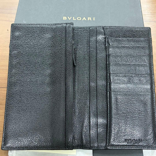Bvlgari Long Wallet
