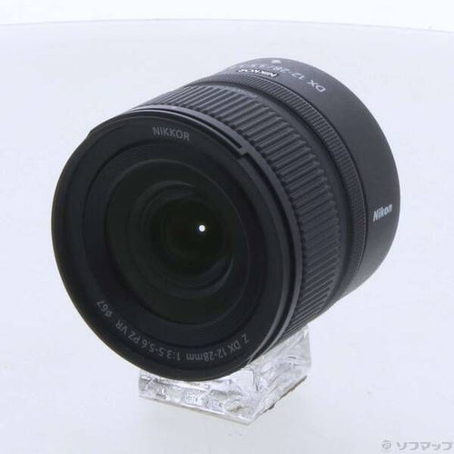 Nikon Lens (Zoom) Nikkor Z Dx 12-28Mm F 3.5-5.6 Pz Vr 305