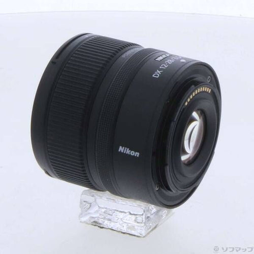 Nikon Lens (Zoom) Nikkor Z Dx 12-28Mm F 3.5-5.6 Pz Vr 305