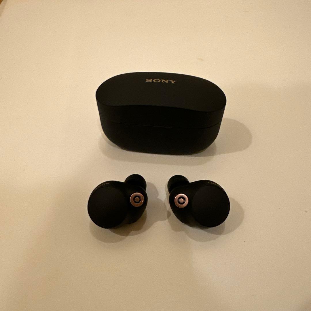 Sony Wireless Earphones Wf-1000Xm4