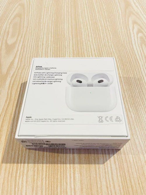 Apple Airpods 3 Lightning