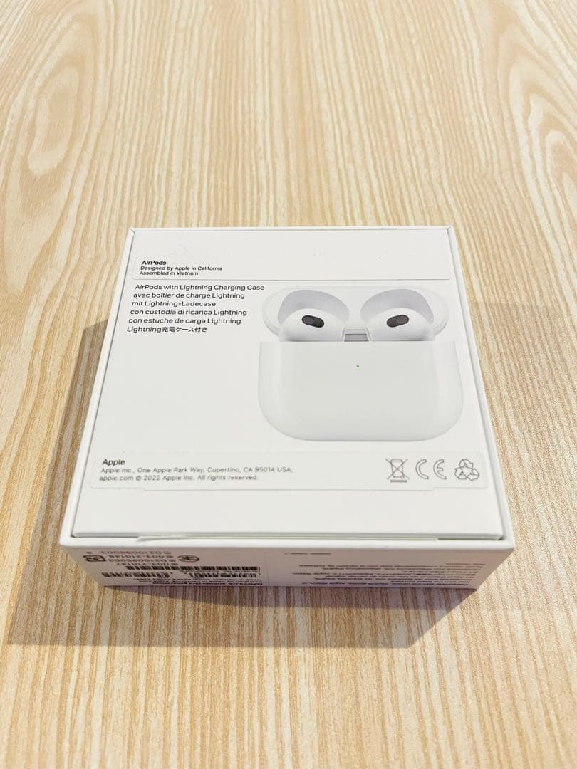 Apple Airpods 3 Lightning