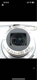 Canon Compact Digital Camera Powershot A710 Is