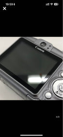 Canon Compact Digital Camera Powershot A710 Is
