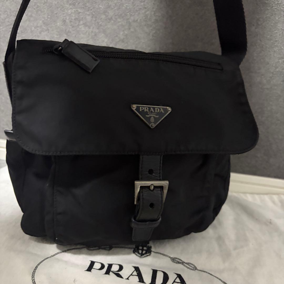 Prada Shoulder Bags
