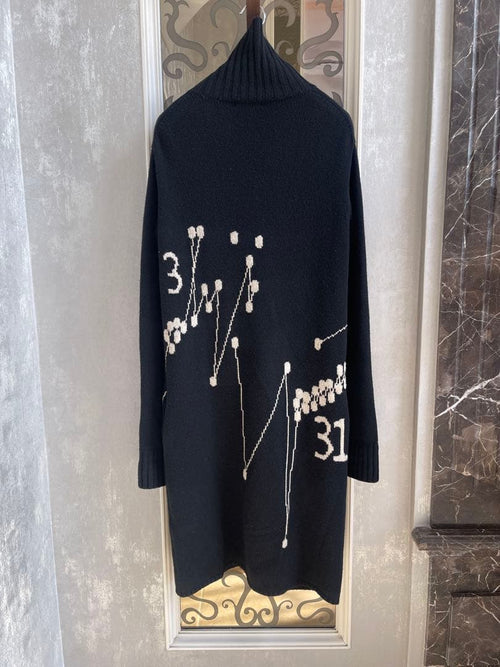 Yohji Yamamoto Pour Homme Knitted Tops Sweaters 14Aw 3