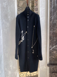 Yohji Yamamoto Pour Homme Knitted Tops Sweaters 14Aw 3
