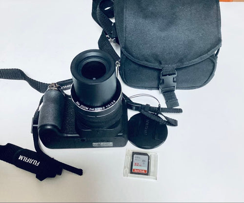 Fujifilm Digital Slrs Finepix S4500