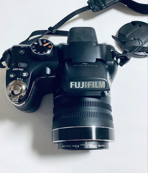 Fujifilm Digital Slrs Finepix S4500