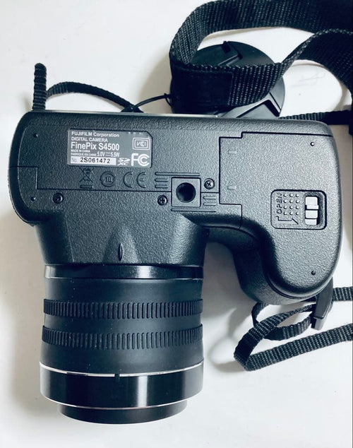 Fujifilm Digital Slrs Finepix S4500