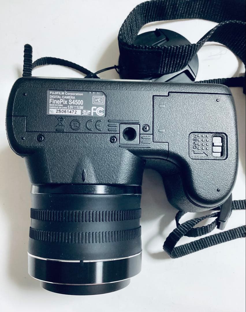 Fujifilm Digital Slrs Finepix S4500