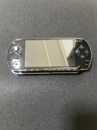 Playstation Portable Body (Psp) Sony Psp-1000