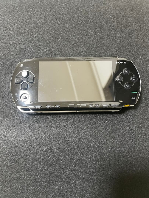 Playstation Portable Body (Psp) Sony Psp-1000