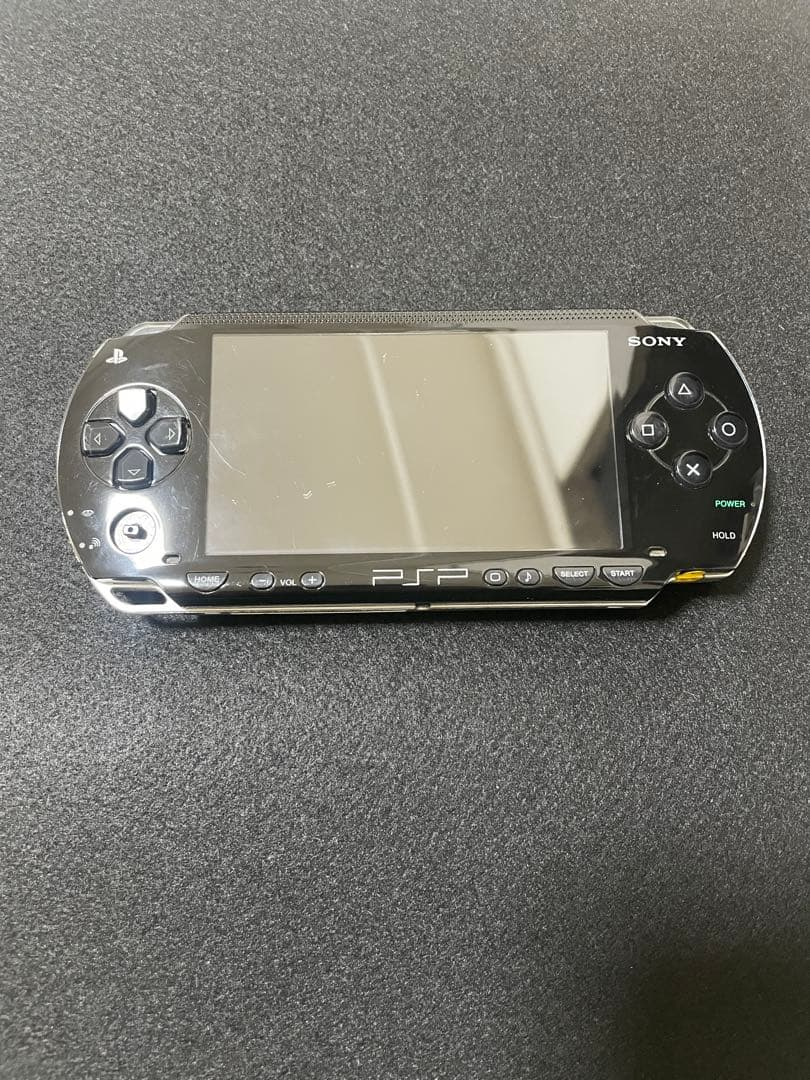 Playstation Portable Body (Psp) Sony Psp-1000