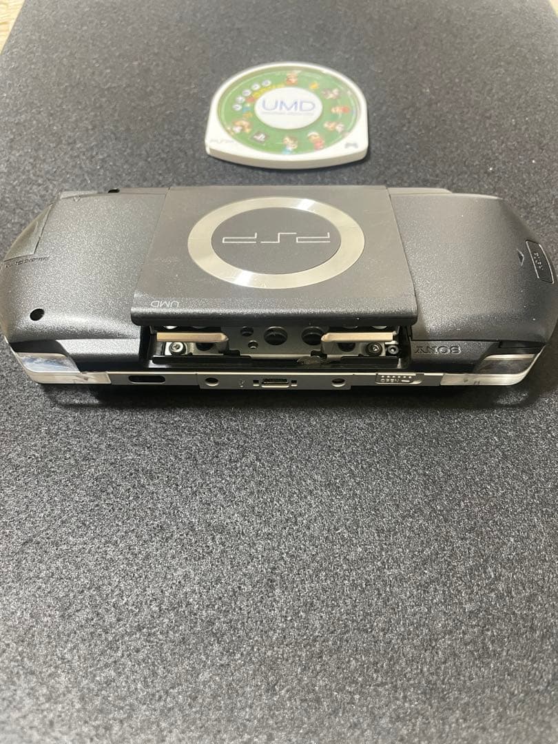 Playstation Portable Body (Psp) Sony Psp-1000