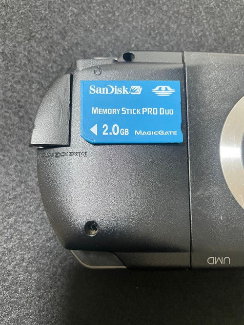 Playstation Portable Body (Psp) Sony Psp-1000
