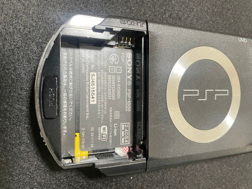 Playstation Portable Body (Psp) Sony Psp-1000