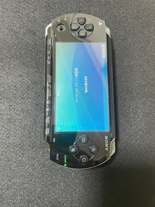 Playstation Portable Body (Psp) Sony Psp-1000