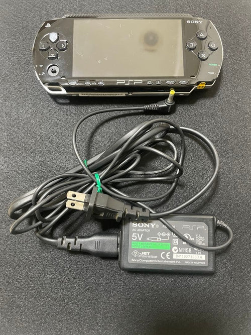 Playstation Portable Body (Psp) Sony Psp-1000