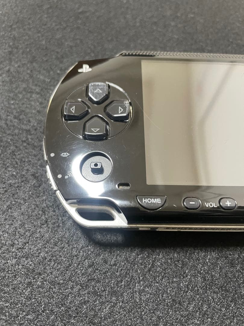 Playstation Portable Body (Psp) Sony Psp-1000