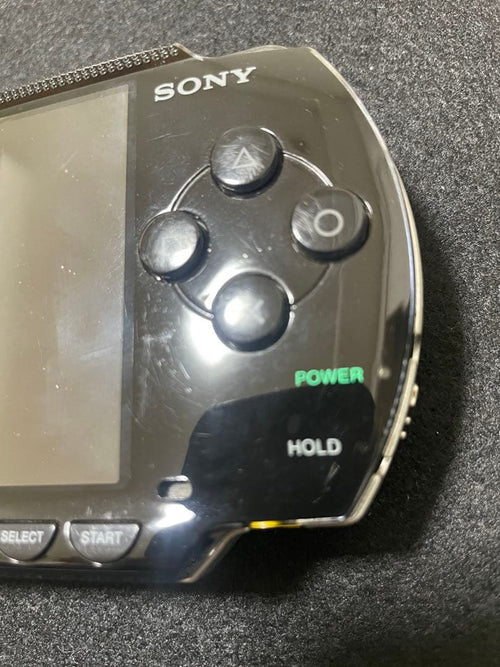 Playstation Portable Body (Psp) Sony Psp-1000