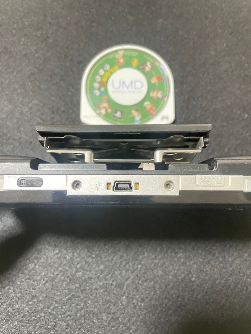 Playstation Portable Body (Psp) Sony Psp-1000