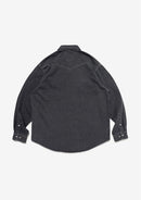 Wtaps Denim Shirts Dungaree Allman Ls Cotton.